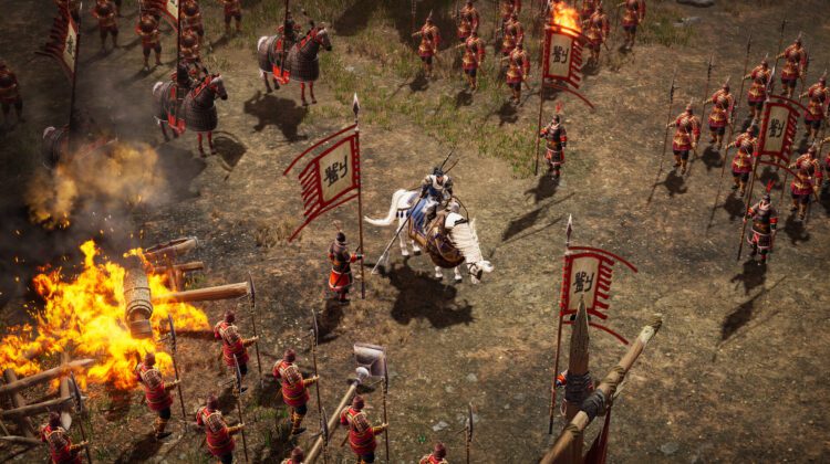 Three Kingdoms Zhao Yun game review