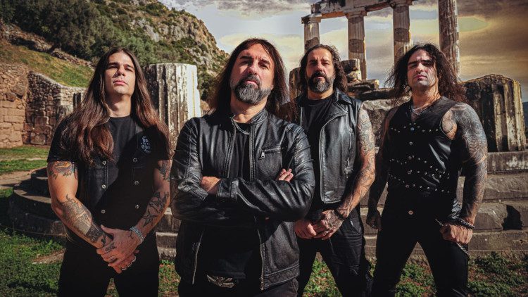 Rotting Christ - Pro Xristou cd review (2024)