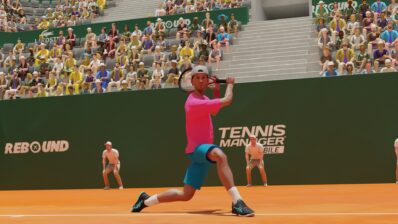 Tennis Manager 2024 review (2024)