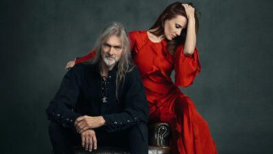 Simone Simons - Vermillion cd review (2024)